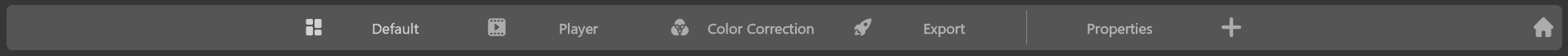 Bottom Bar