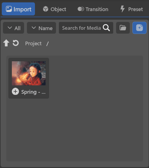 Media Explorer